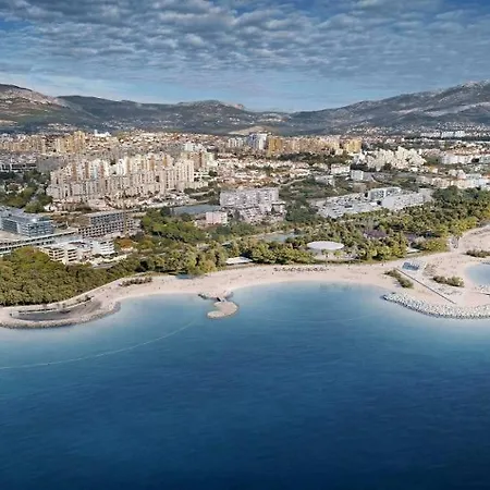 Апартаменты Relax Сплит